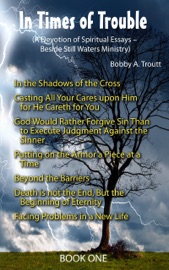 Book In Times of Trouble - Bobby A. Troutt