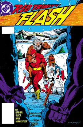 Read: The Flash Book (1987-2008) #7
