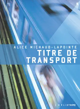 Read: Titre de transport Book