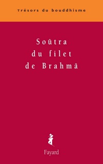 Soûtra du filet de Brahmâ by Patrick Carré