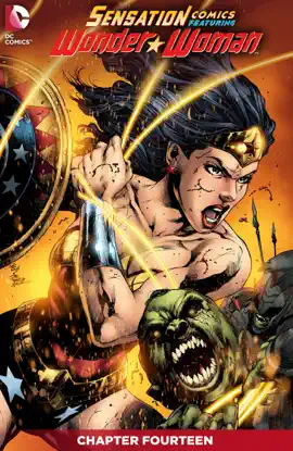 Read: Sensation Comics Featuring Book Wonder Woman (2014-) #14