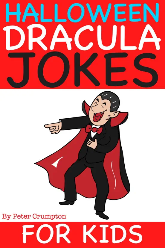 Halloween Dracula Jokes For Kids