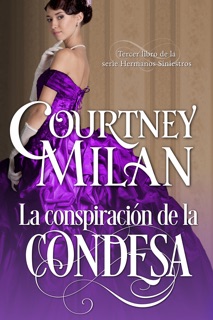 La conspiración de la condesa by Courtney Milan