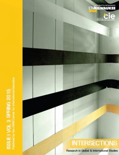 Intersections, Vol. 3 by Patrice Petro, Joel Berkowitz, Elizabeth Drame, Maria Gillespie, Xin Huang & Andrew Kincaid