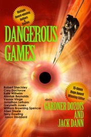 Dangerous Games - Gardner Dozois & Jack Dann