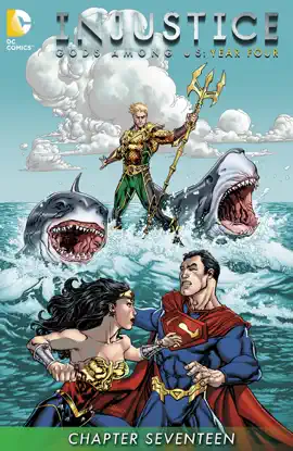 Read: Injustice: Gods Book Among Us: Year Four (2015-) #17