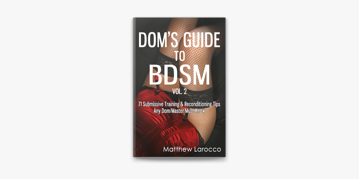 Bdsm 2: BDSM Training 
