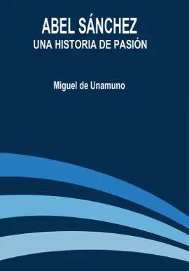 Read: Abel Sánchez - una Historia de Book Pasión