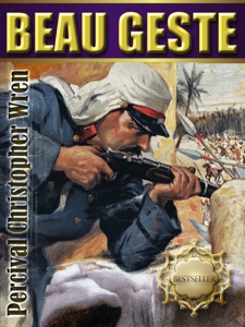 Beau Geste Book Cover