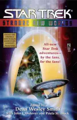 Read: Star Trek: Strange New Worlds I Book