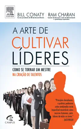 Read: A arte de Book cultivar líderes