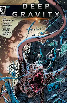Read: Deep Gravity #3 Book