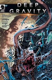 Deep Gravity #3 - Mike Richardson