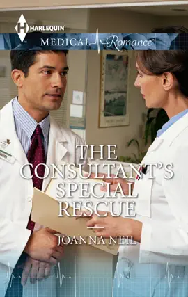 Read: The Consultant's Special Book Rescue