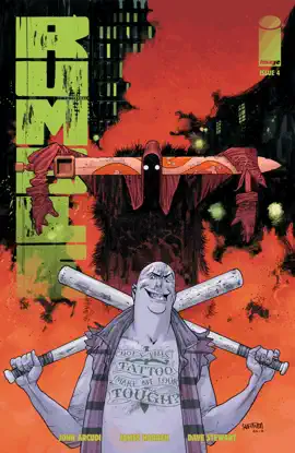 Read: Book Rumble #4