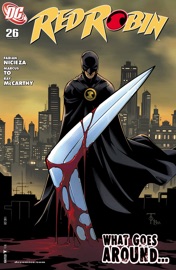 Red Robin (2009-) #26 - Fabian Nicieza & Marcus To