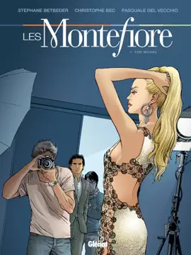 Read: Les Montefiore - Tome 01 Book