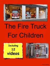 The Fire Truck For Children