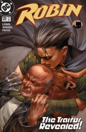 Robin (1993-2009) #120 - Jon Lewis & Pete Woods