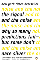 Nate Silver - The Signal and the Noise artwork