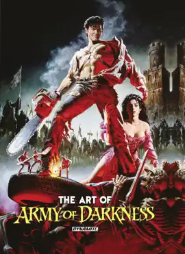 Read: The Art of Book Army of Darkness