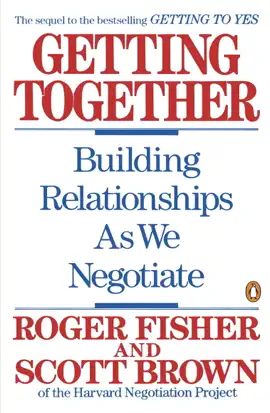Read: Getting Together Book