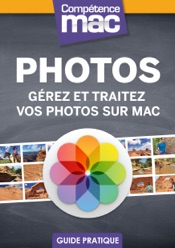 Photos - Gérez et traitez vos photos sur Mac