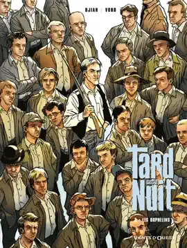 Read: Tard dans la nuit Book - Tome 03
