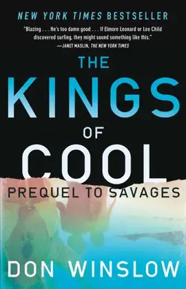 Read: Book The Kings of Cool