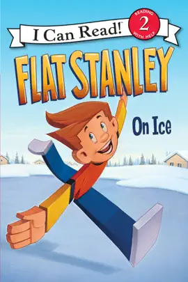 Read: Flat Stanley: On Book Ice