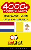 4000+ Nederlands - Latijn Latijn - Nederlands woordenschat - Gilad Soffer