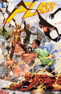 Flash (2011-2016) #44