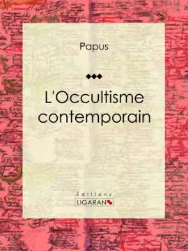 Read: Book L'Occultisme contemporain