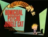 Book Homicidal Psycho Jungle Cat