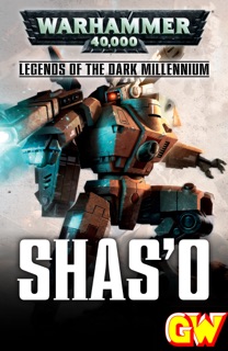 Shas'o by Andy Chambers, Peter Fehervari, Braden Campell, Joe Parrino & Andy Smillie