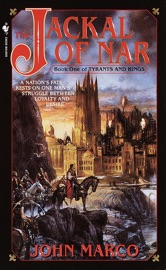 The Jackal of Nar - John Marco