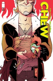Chew #45 - John Layman & Rob Guillory