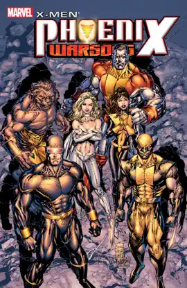 Read: X-Men