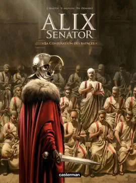 Read: Alix Senator (Tome Book 3) - La Conjuration des Rapaces