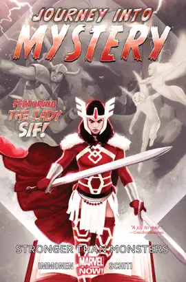 Read: Journey Into Mystery Book Featuring Sif Vol. 1