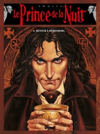 Le Prince de la nuit - Tome 06 - Yves Swolfs