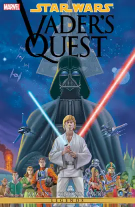Read: Star Wars Book