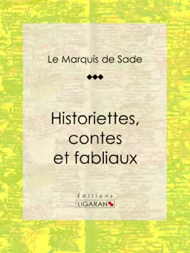 Read: Historiettes, Book contes et fabliaux