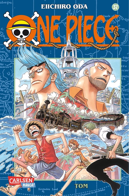 One Piece, Band 37