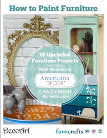 How to Paint Furniture: 19 Upcycled Furniture Projects - Prime Publishing