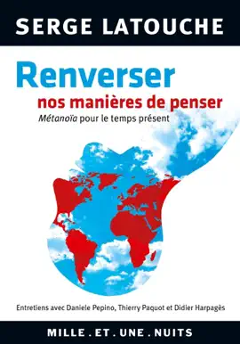 Read: Renverser Book nos manières de penser