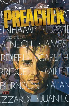 Read: Book Preacher Book Five