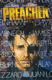 Preacher Book Five - Garth Ennis & Steve Dillon