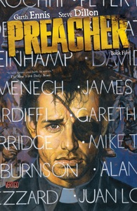 Preacher Book Five