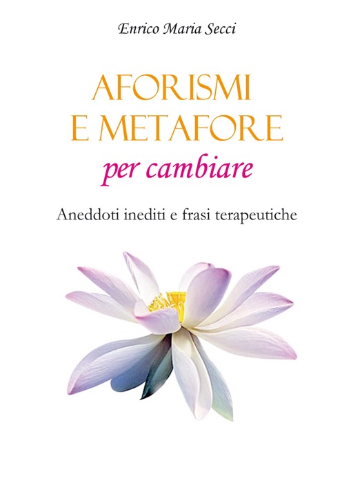 Aforismi e metafore